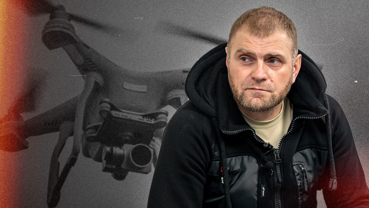 «Це здебільшого українські розробки». Інтерв'ю з командиром, який керує ударними дронами