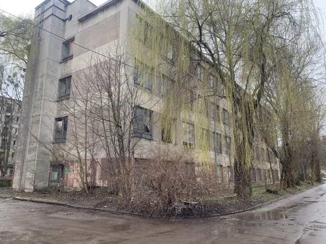 У Львові планують продати приміщення науково-дослідного інституту за 23,6 млн грн