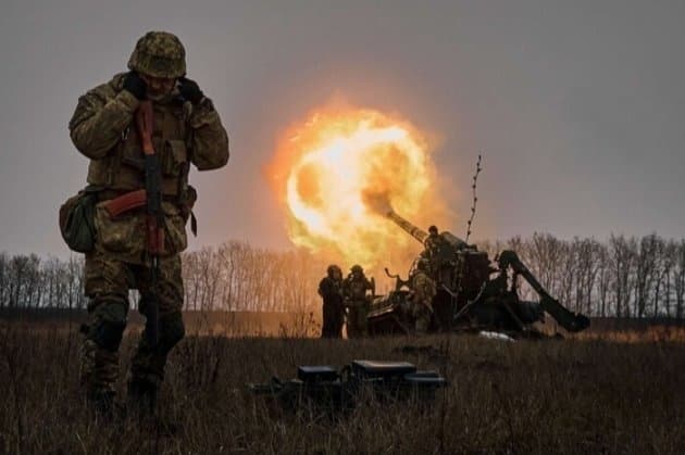 ЗСУ знищили ще майже 1000 окупантів і 29 артсистем за добу