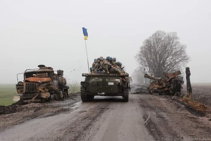 Волонтерка про те, чому Україна переможе, та яка ситуація під Бахмутом. Підсумки доби