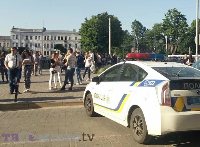 У Львові повідомили про замінування ТРЦ «Forum Lviv»
