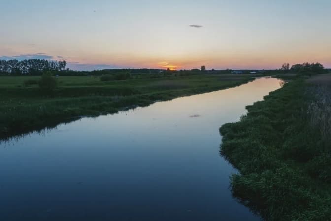 Майже 10 га землі біля річки повернули громаді на Львівщині