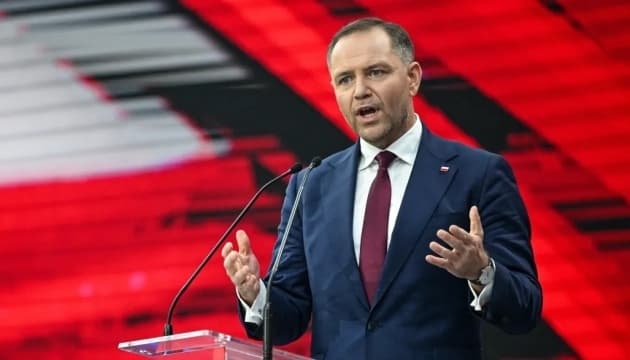 Президент Польщі не підтримує швидке членство України в ЄС