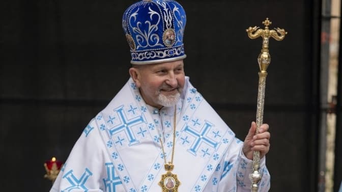 У Львові відкриють виставку, присвячену 70-річчю митрополита Львівського Ігоря