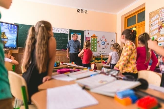 На Львівщині 100 шкіл трансформують у ліцеї