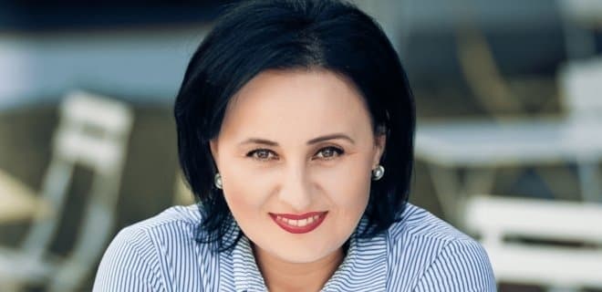 Львів’янку Оксану Жолнович призначили на посаду міністерки соціальної політики