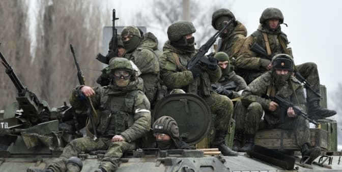 Росіяни втратили вже близько 36 тисяч солдатів і 217 літаків