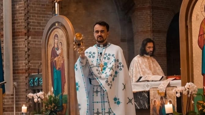 Папа призначив уродженця Львівщини єпископом для українців у Франції, Швейцарії та Бенілюксі