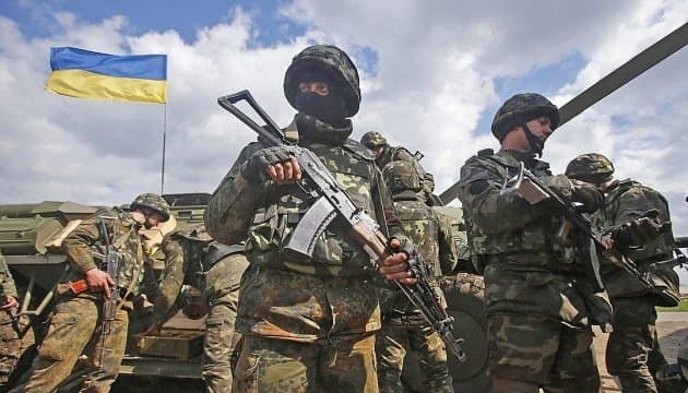 ЗСУ знищили диверсійні групи окупантів на двох напрямках, – Генштаб