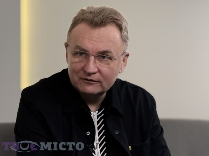 Садовий сказав, що не планував бути мером чотири каденції, і відповів, чи буде далі боротись за мерство