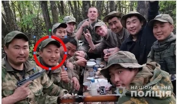 Поліція вирахувала росіянина, який розстріляв волонтера під час окупації Київщини