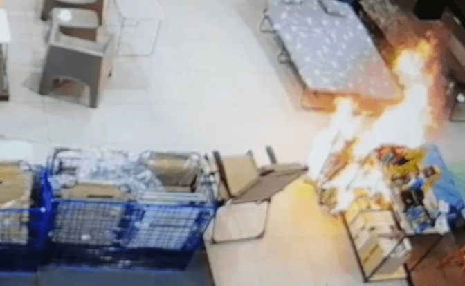 У Києві 6-річний хлопчик підпалив гіпермаркет: батьків оштрафують