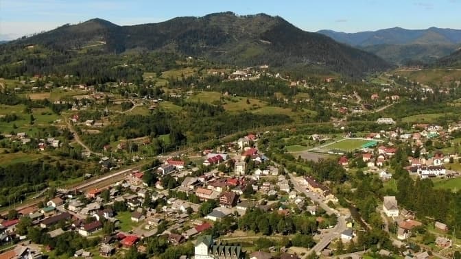 Верховна рада перейменувала селище Славське, що на Львівщині