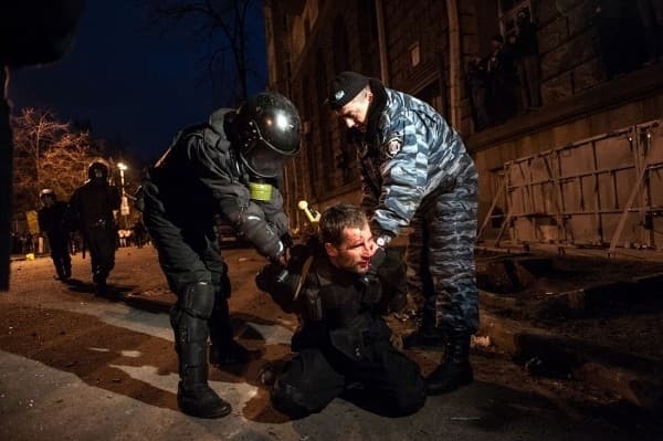 Справи Майдану. Колишнього заступника керівника кримського «Беркуту» засудили до 15 років за ґратами