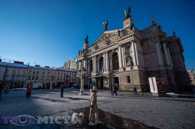 У Львові мешканці повідомляють про високий рівень забрудненості повітря. Оновлено