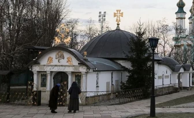 У музеї історії України розказали деталі позову про знесення храму-МАФу УПЦ МП
