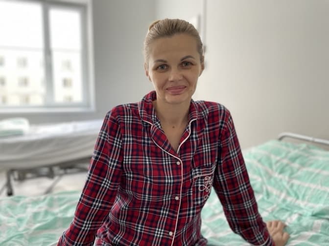Львівські хірурги врятували породіллю, у якої після народження п’ятої дитини розірвалася артерія