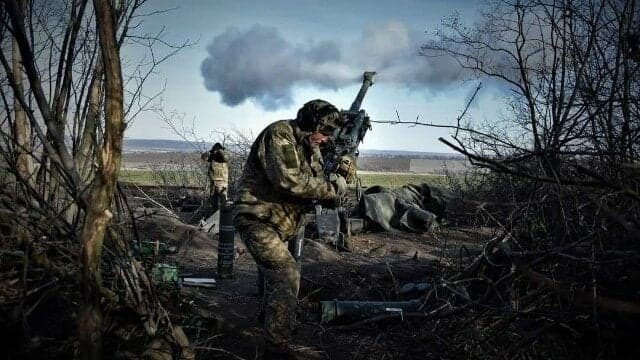 ЗСУ уразили два пункти управління росіян і завдали чотири авіаудари, – Генштаб