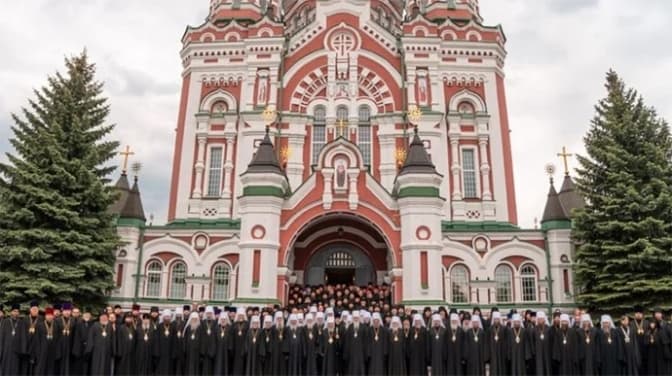 У Раді анонсували розгляд заборони російської церкви в Україні