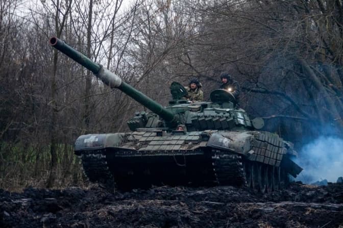 ЗСУ відбили атаки ворога поблизу 14 населених пунктів, – Генштаб