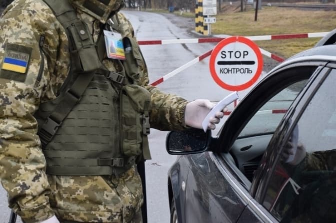 Видав себе за багатодітного батька. На Львівщині чоловік намагався незаконно перетнути кордон