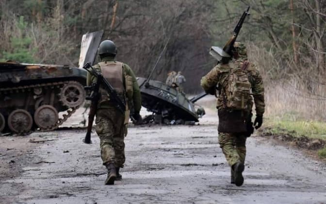 Серед російських окупантів все більше дезертирства, – Генштаб