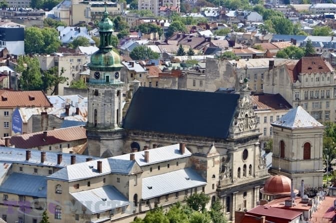 Яким буде крематорій у Львові і що робив Зеленський у Трускавці. Головне за добу