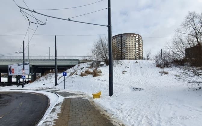 У «Львівавтодорі» обіцяють облаштувати сходи із сихівського моста на вулицю Хуторівку