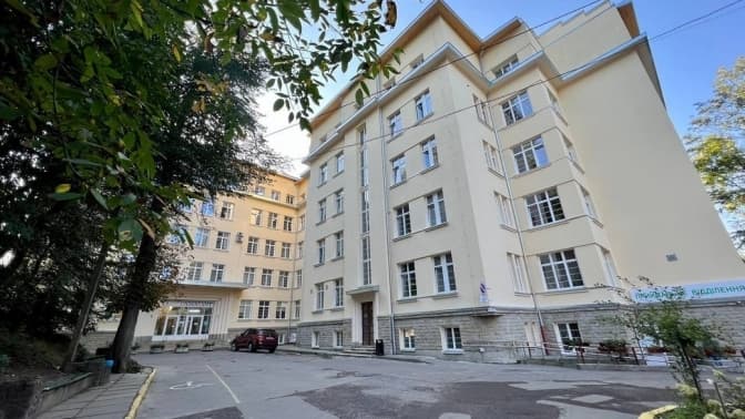 У Львові депутати погодили 2,8 млн грн на ремонт дороги до «Охматдиту»
