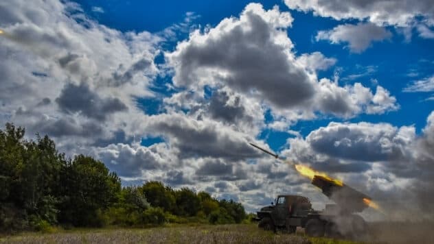 ЗСУ знищили російський літак, гелікоптер та 11 танків