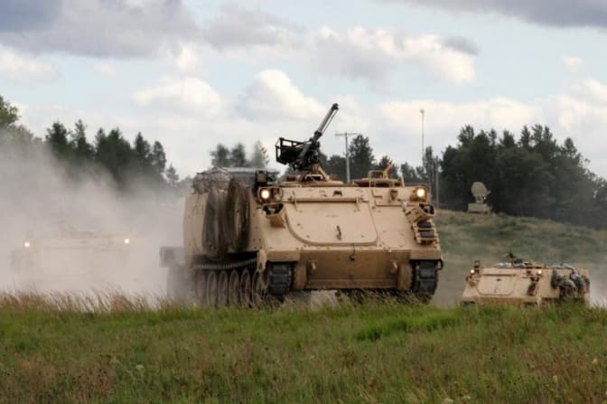 Фото: US Army