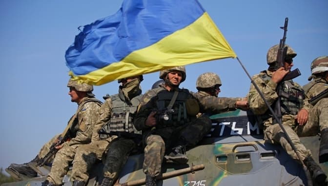 Українські військові відбили штурм росіян на трьох напрямках, — Генштаб