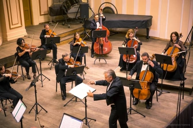 Філармонія запрошує на IX Міжнародний фестиваль «Музика в старому Львові»