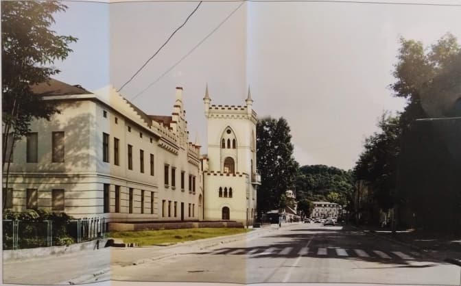 Візуалізація ЛМР