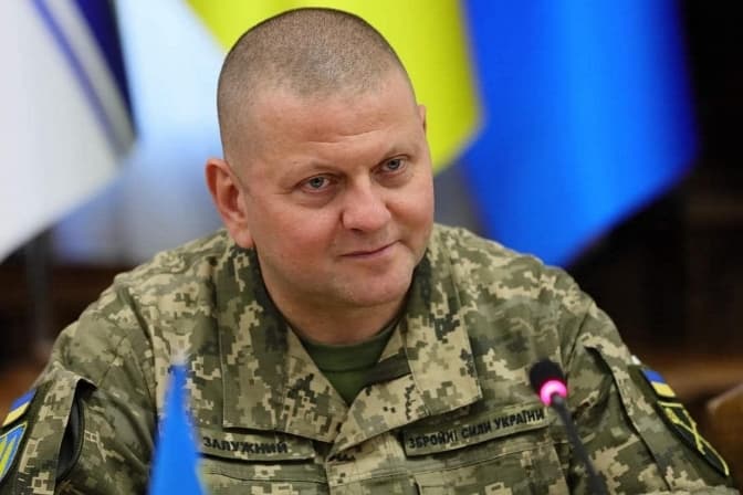 Залужний підтримав посилення відповідальності бійців за дезертирство й непокору