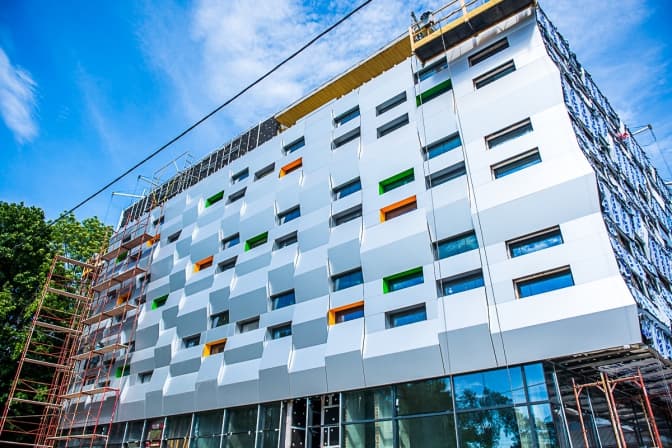 У Львові запрацює мультифункціональна бібліотека УКУ. Програма відкриття