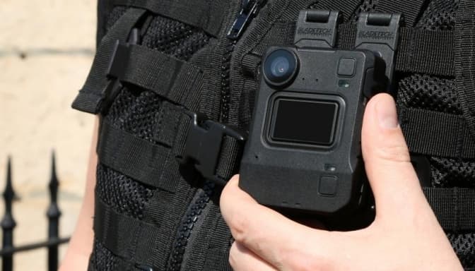 Під час роздачі повісток львівські працівники ТЦК будуть використовувати бодікамери