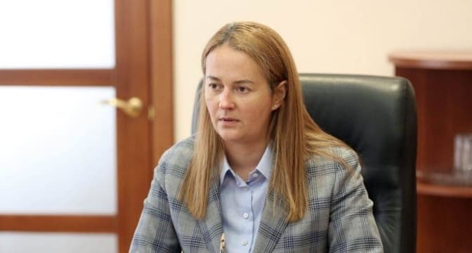 Наталія Науменко