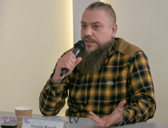 «Мав стереотипну фантазію: бусик-окоп-загибель», – Андрій Жолоб про «страшилки» щодо мобілізації