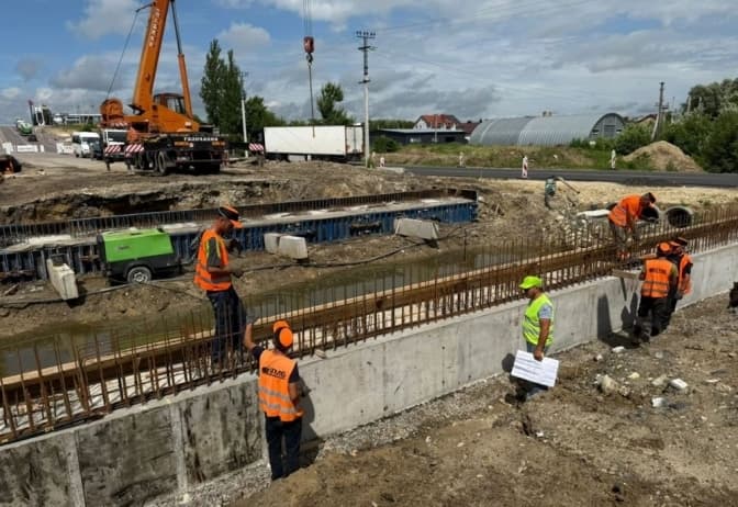 До 2027 року на Львівщині повністю оновлять дорогу до кордону з Польщею