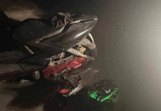 Біля Львова під час комендантської зупинили п’яного неповнолітнього мотоцикліста