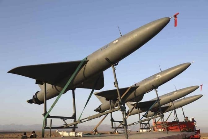 Іран визнав постачання дронів рф перед вторгненням в Україну в лютому. У МЗС відреагували