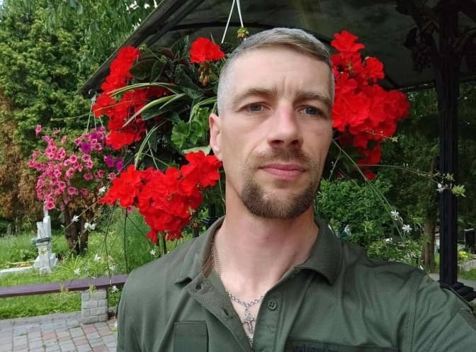 На Донеччині загинув воїн-доброволець зі Львівщини Мар’ян Юр