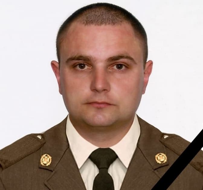 На війні загинув військовий зі Львівщини Володимир Томчишин