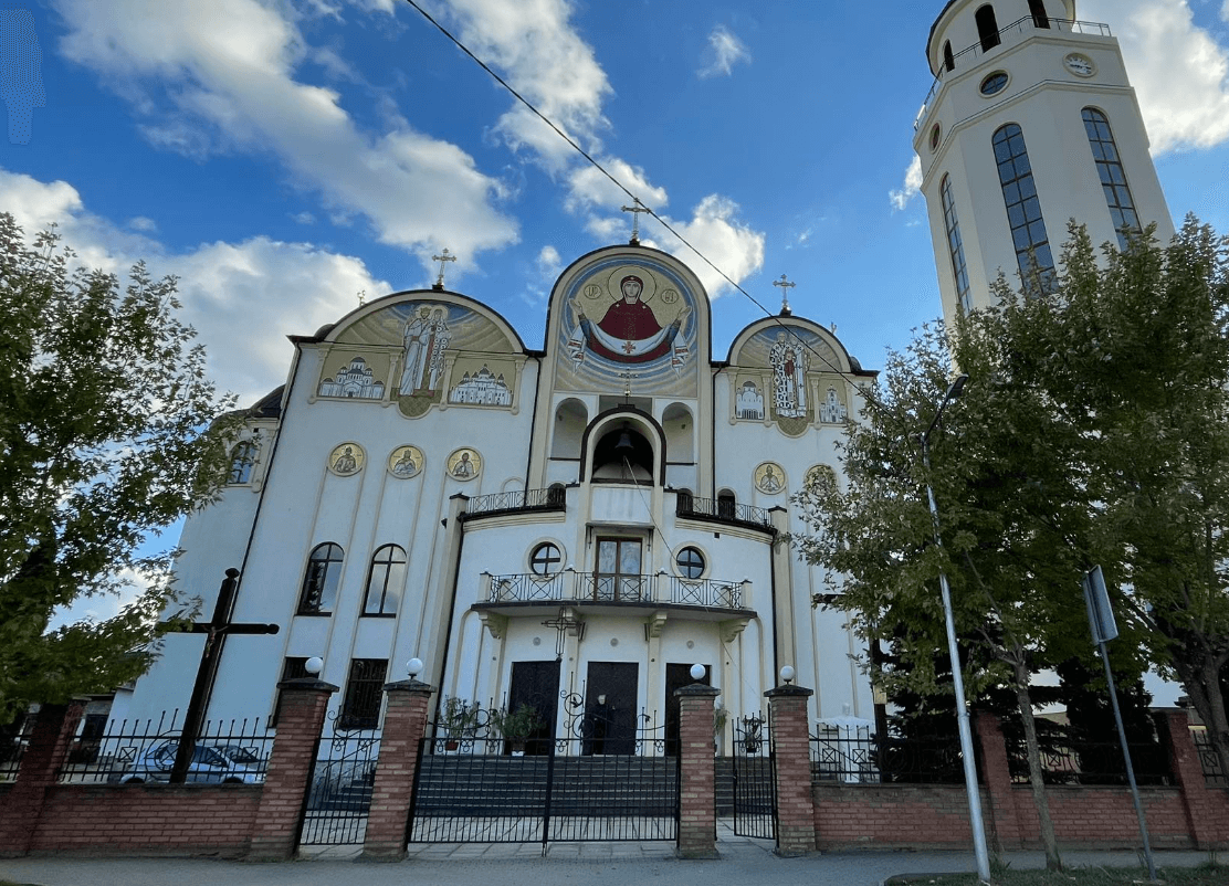 Храм на Знесінні у Львові відзначає сто років від заснування парафії. Що про нього відомо