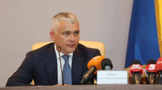 Керівник столичної прокуратури очолить Одеську ОВА