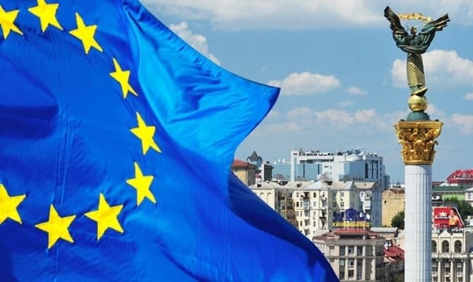 Україна отримала один мільярд євро фінансової допомоги від ЄС