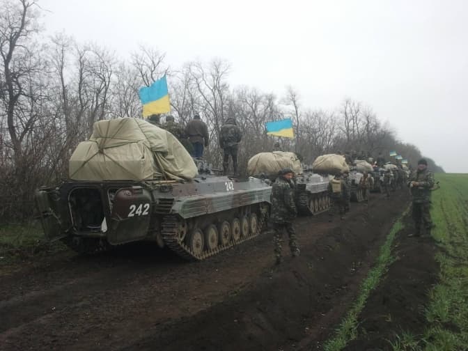 Сили оборони знищили ще майже 800 окупантів
