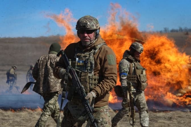 AP Photo / Kateryna Klochko
