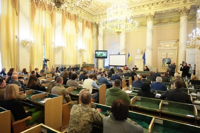 Освітяни з Львівщини отримали державні нагороди. Перелік